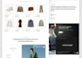 do landing page design UI UX, figma landing page